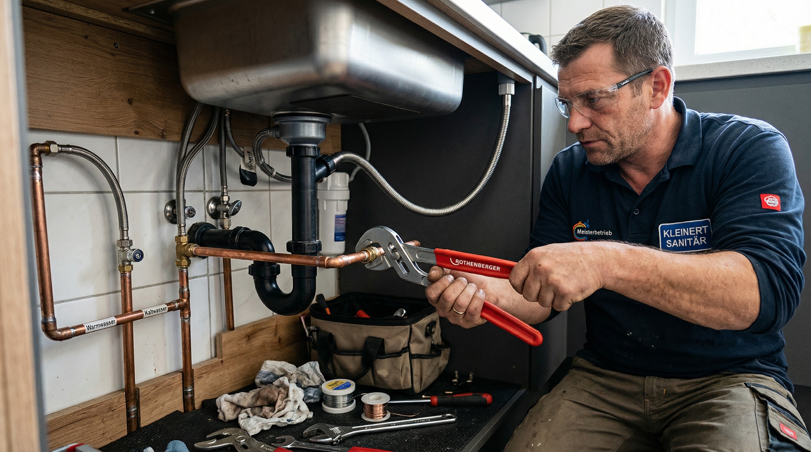 Jehn Sanitär - Heizung – Sanitärinstallateur Fulda